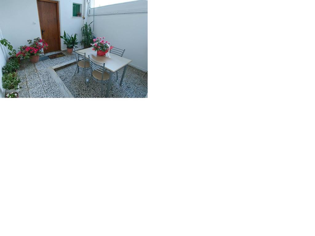 Hotel Platanidia Pokoj fotografie